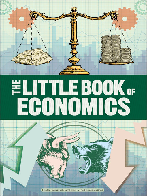 Title details for The Little Book of Economics by DK - Wait list